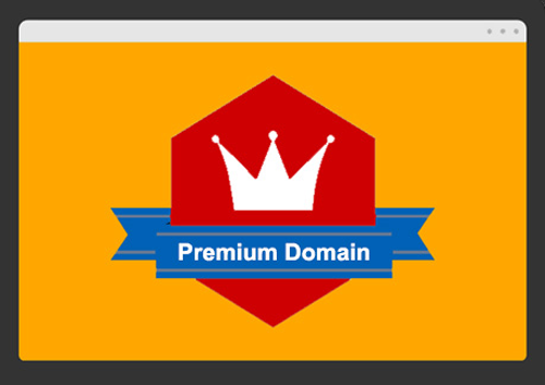 premium domain