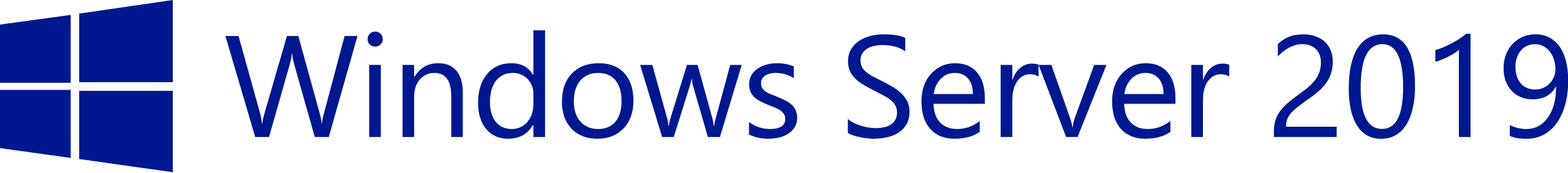 Windows Server 2019