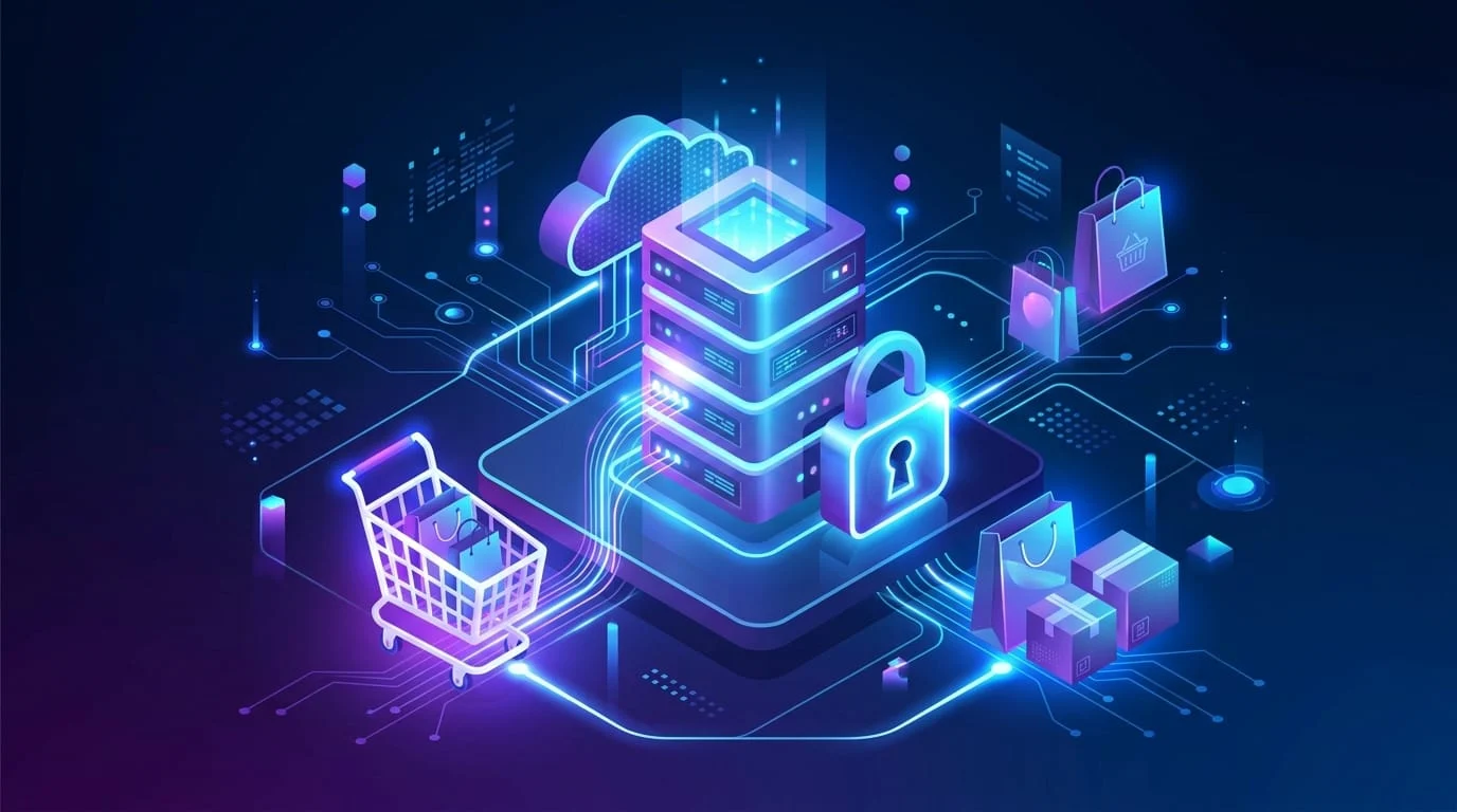 هاست مناسب فروشگاه اینترنتی